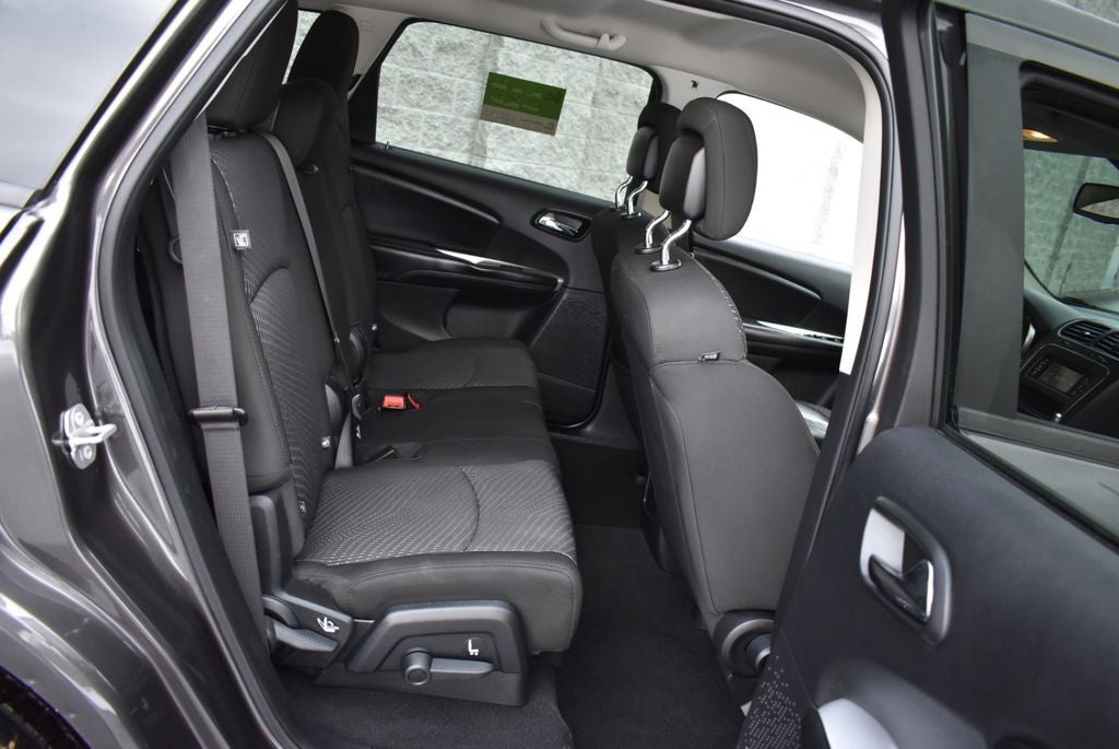 2020 Dodge Journey SE