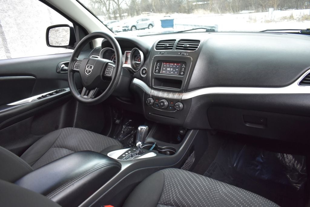 2020 Dodge Journey SE