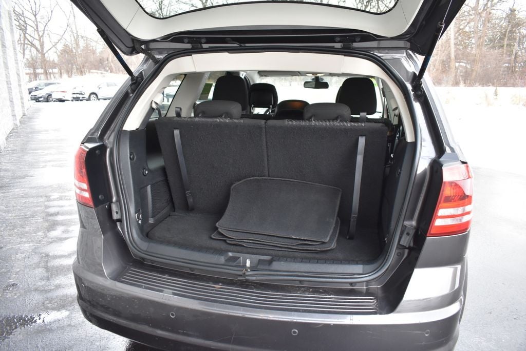 2020 Dodge Journey SE