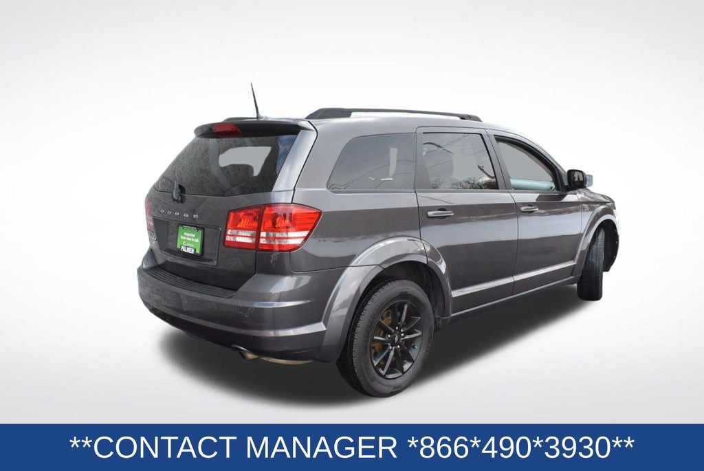 2020 Dodge Journey SE