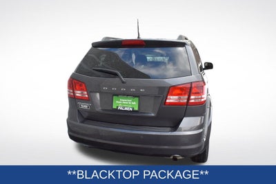 2020 Dodge Journey SE