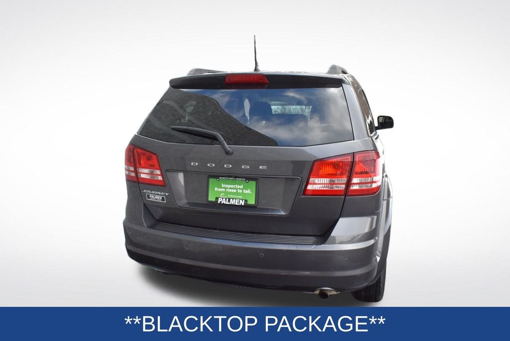 2020 Dodge Journey SE