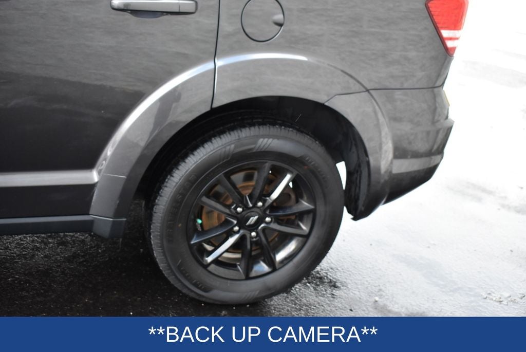 2020 Dodge Journey SE