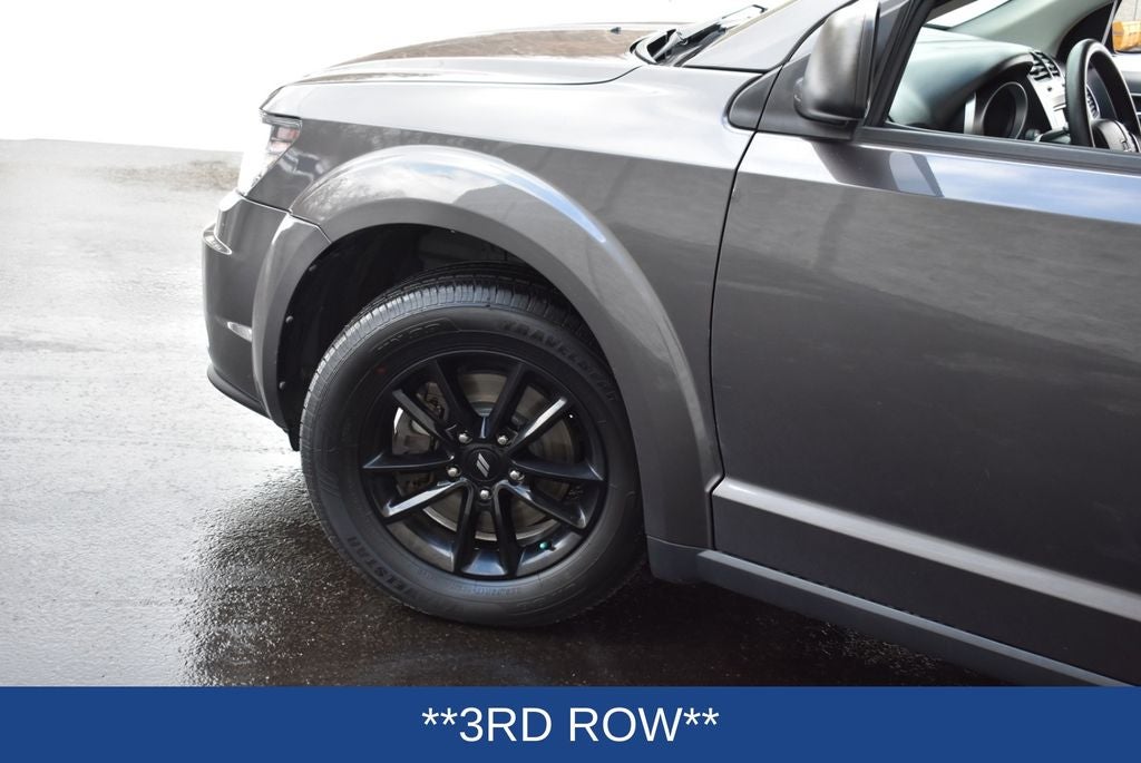 2020 Dodge Journey SE