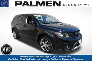 2016 Dodge Journey R/T