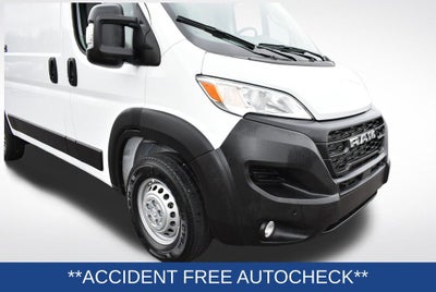 2025 RAM ProMaster 2500 Base