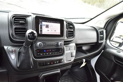 2025 RAM ProMaster 2500 Base