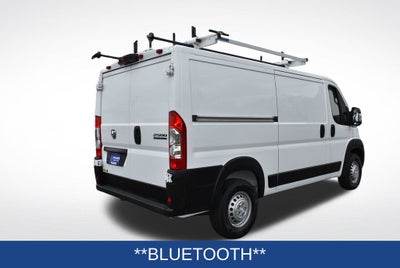 2025 RAM ProMaster 2500 Base