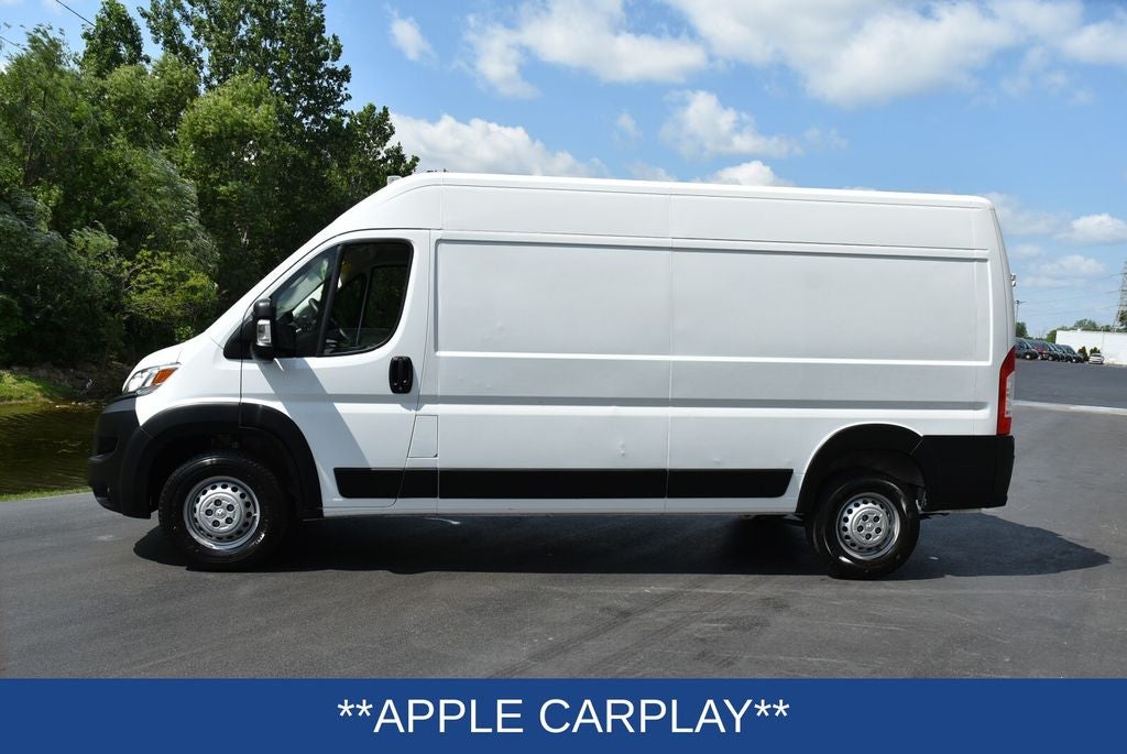 2025 RAM ProMaster 3500 High Roof