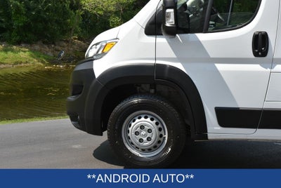 2025 RAM ProMaster 3500 High Roof