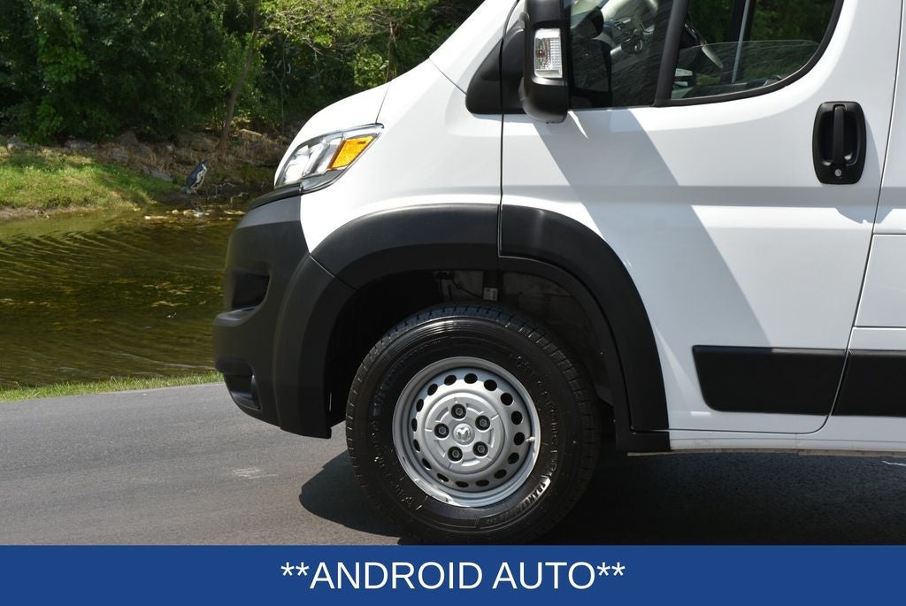 2025 RAM ProMaster 3500 High Roof