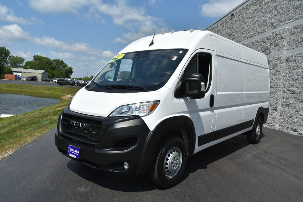 2025 RAM ProMaster 3500 High Roof
