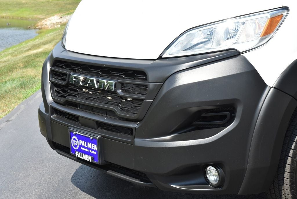 2025 RAM ProMaster 3500 High Roof