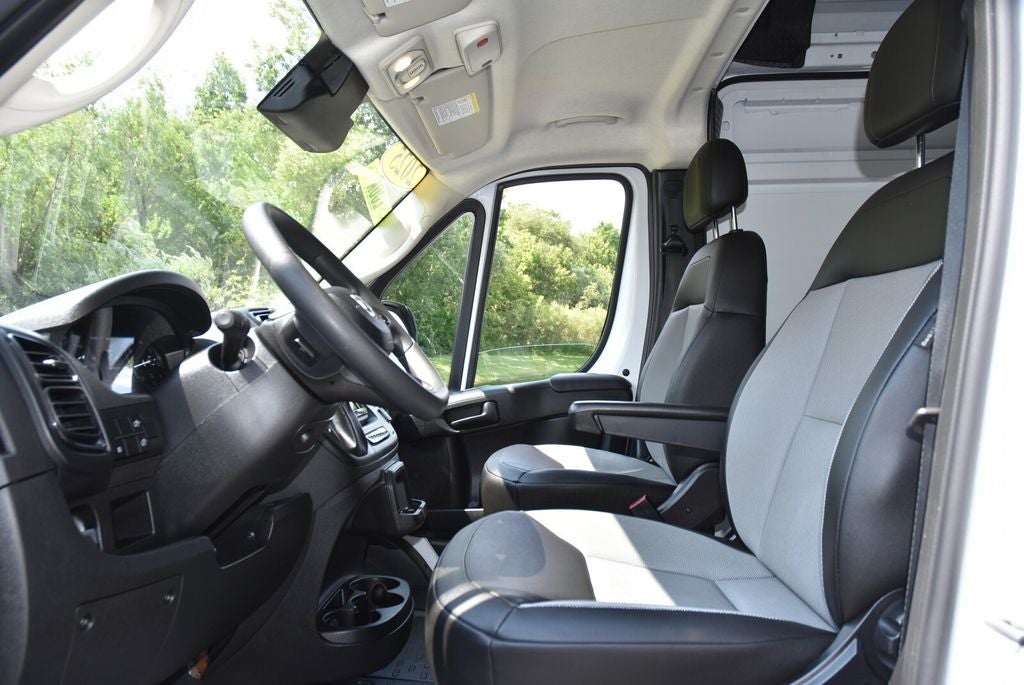 2025 RAM ProMaster 3500 High Roof