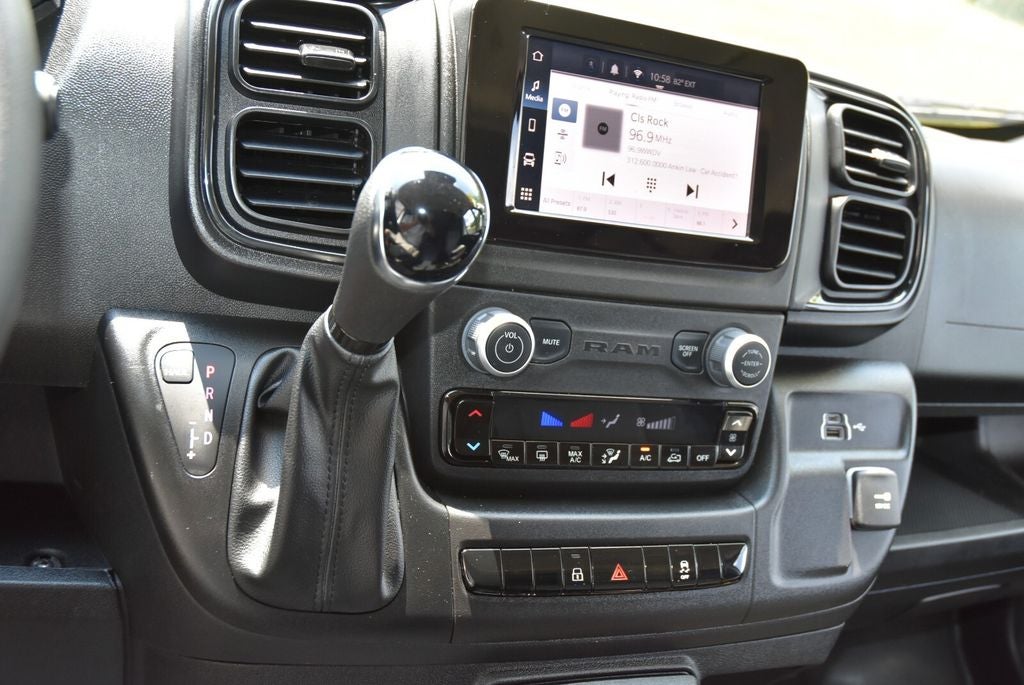 2025 RAM ProMaster 3500 High Roof