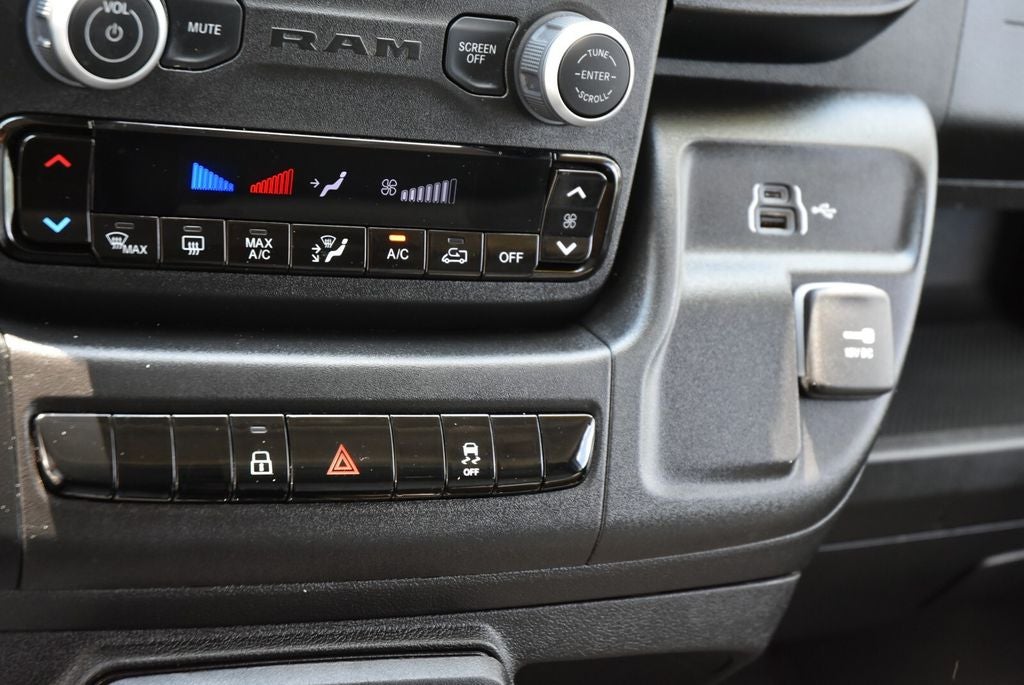 2025 RAM ProMaster 3500 High Roof