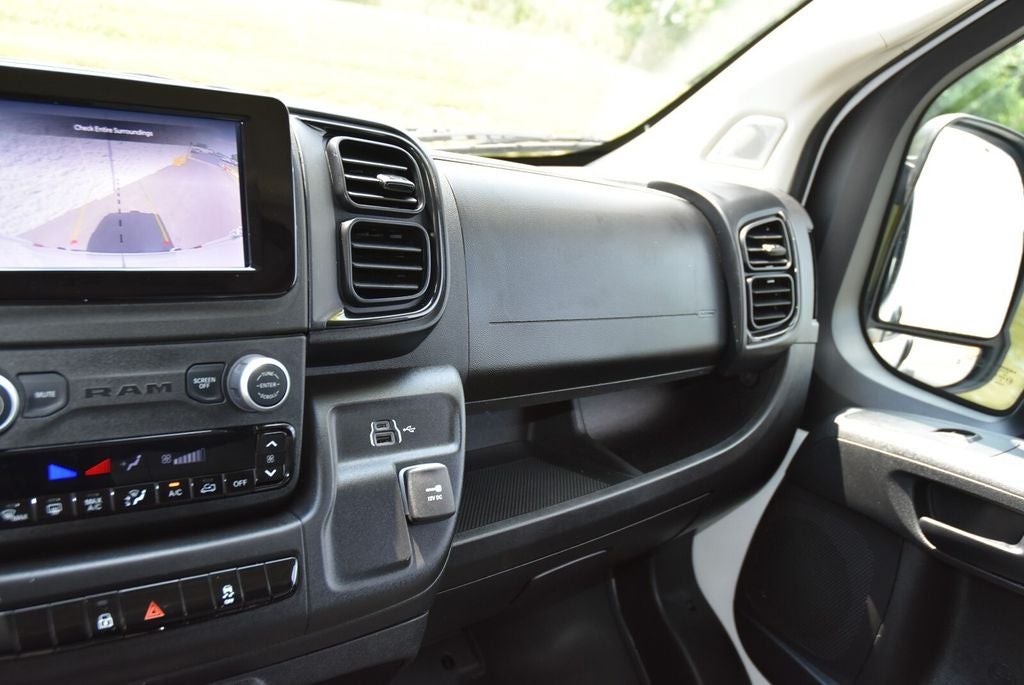 2025 RAM ProMaster 3500 High Roof