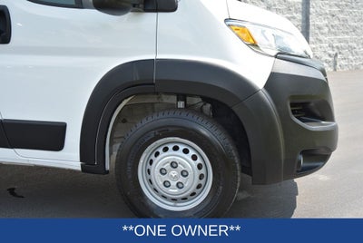 2025 RAM ProMaster 3500 High Roof