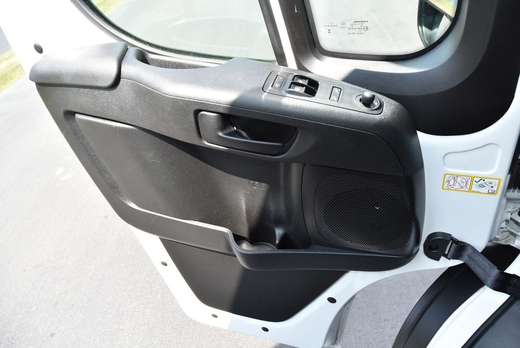 2025 RAM ProMaster 3500 High Roof