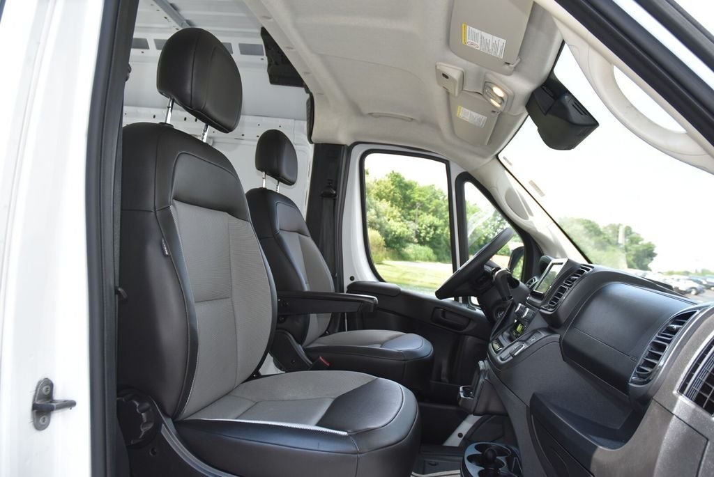 2025 RAM ProMaster 3500 High Roof