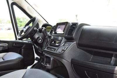 2025 RAM ProMaster 3500 High Roof