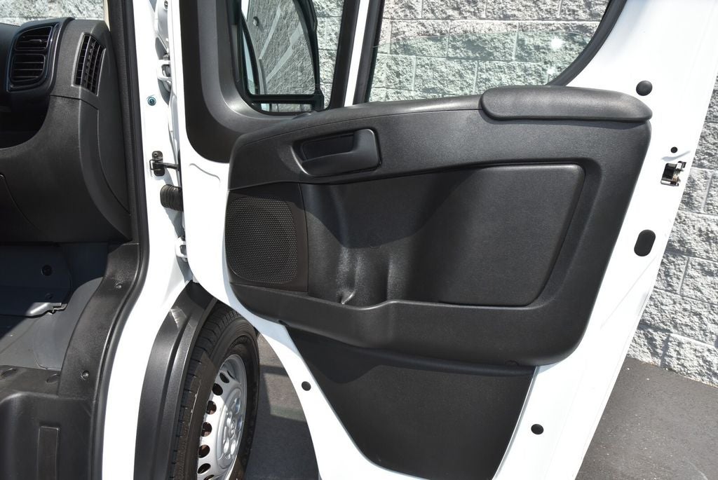 2025 RAM ProMaster 3500 High Roof