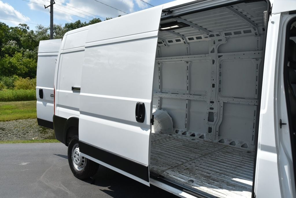 2025 RAM ProMaster 3500 High Roof