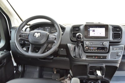 2025 RAM ProMaster 3500 High Roof