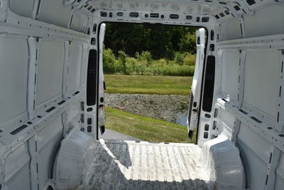 2025 RAM ProMaster 3500 High Roof