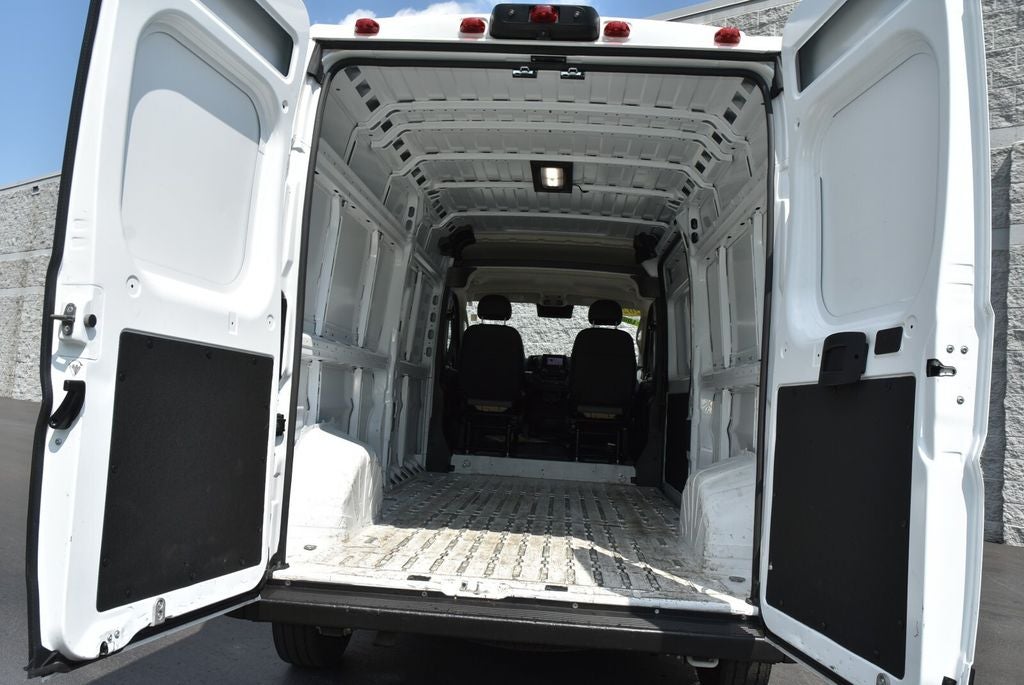 2025 RAM ProMaster 3500 High Roof