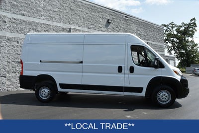2025 RAM ProMaster 3500 High Roof
