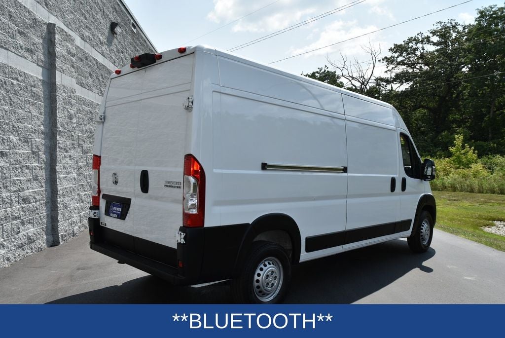 2025 RAM ProMaster 3500 High Roof