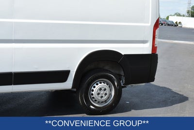 2025 RAM ProMaster 3500 High Roof