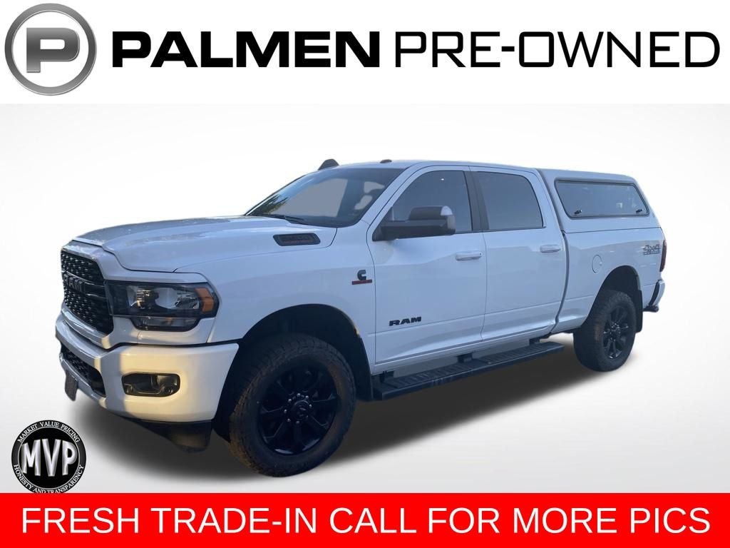 2022 RAM 2500 Big Horn