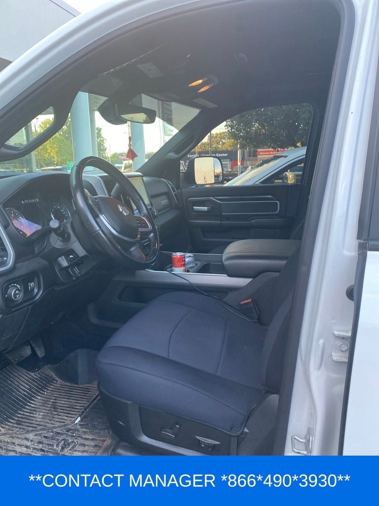 2022 RAM 2500 Big Horn