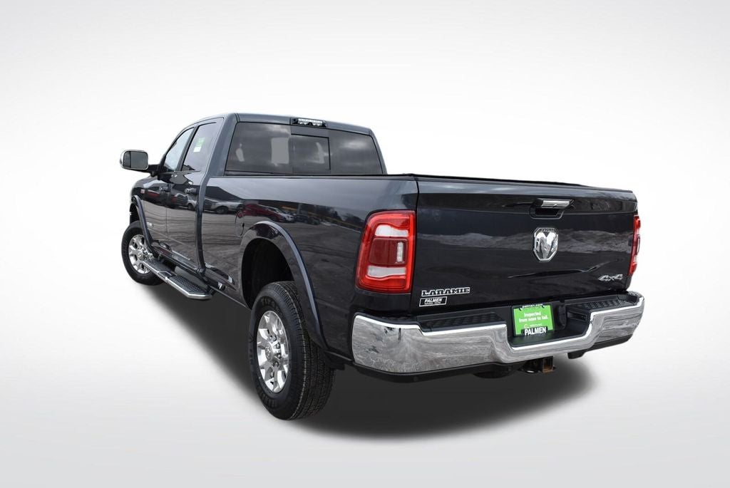 2019 RAM 2500 Laramie