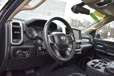 2019 RAM 2500 Laramie