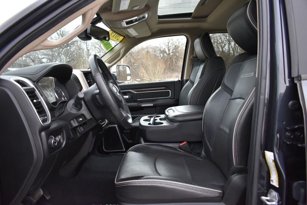 2019 RAM 2500 Laramie