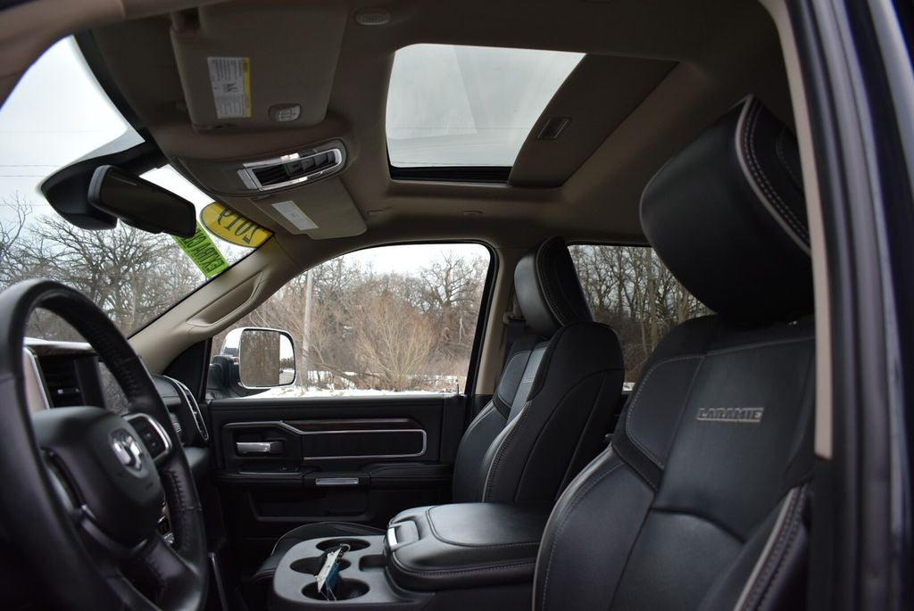 2019 RAM 2500 Laramie