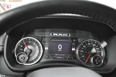 2019 RAM 2500 Laramie