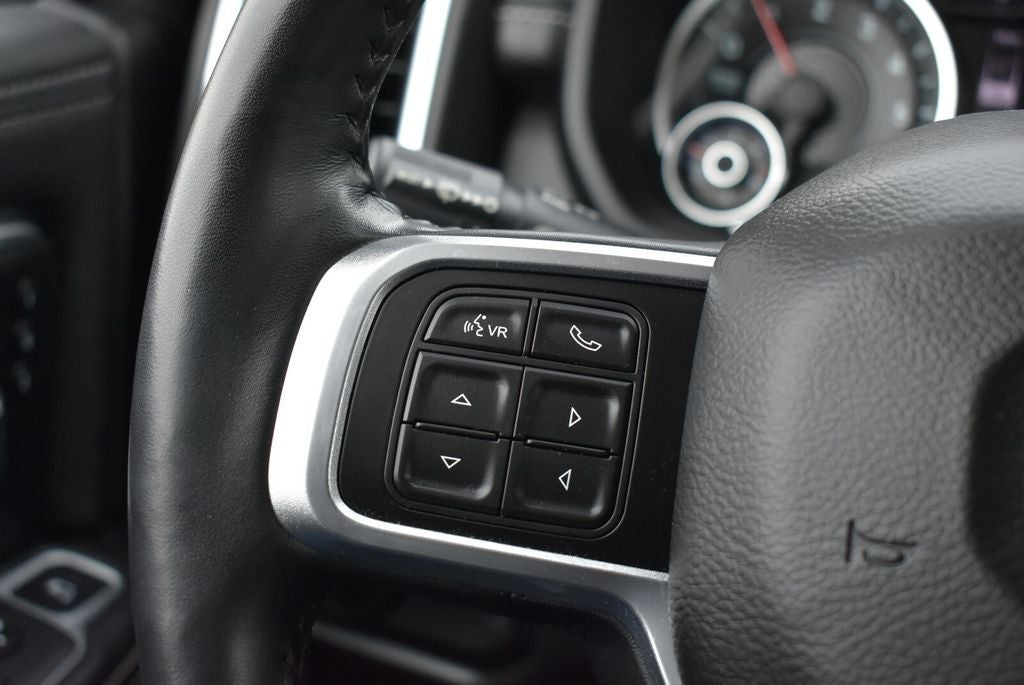 2019 RAM 2500 Laramie