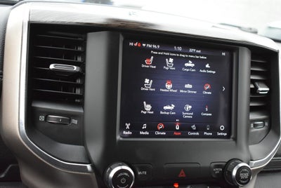 2019 RAM 2500 Laramie