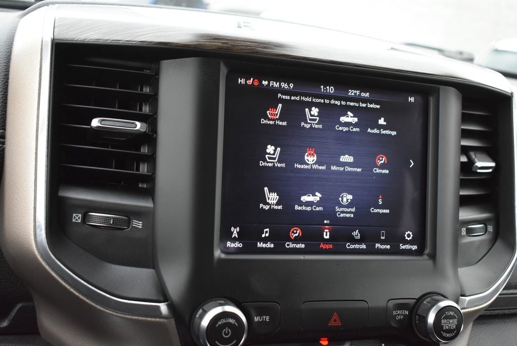 2019 RAM 2500 Laramie