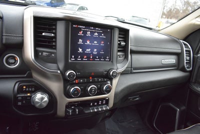 2019 RAM 2500 Laramie