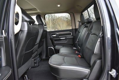 2019 RAM 2500 Laramie