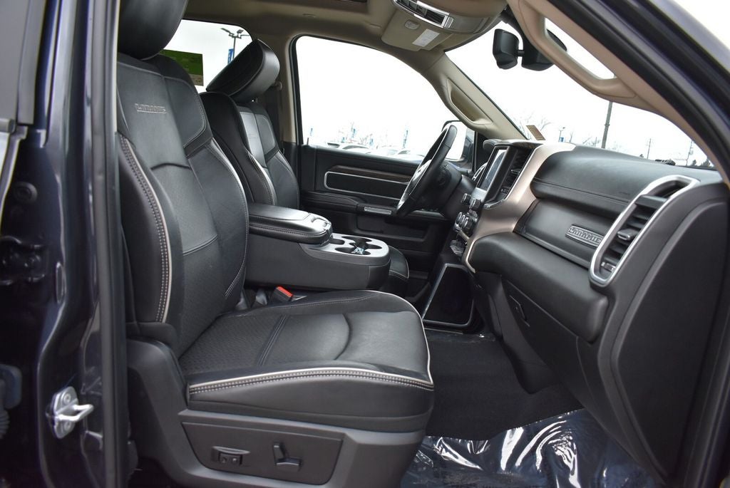 2019 RAM 2500 Laramie