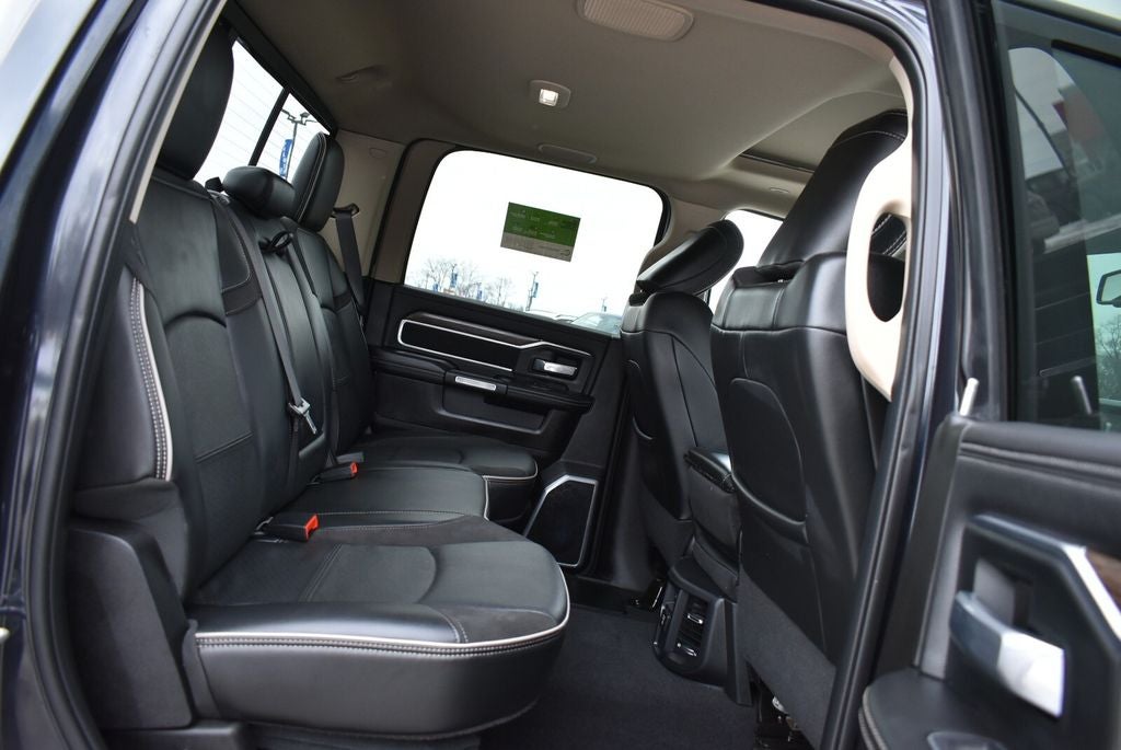 2019 RAM 2500 Laramie