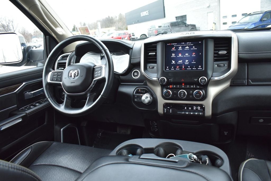 2019 RAM 2500 Laramie