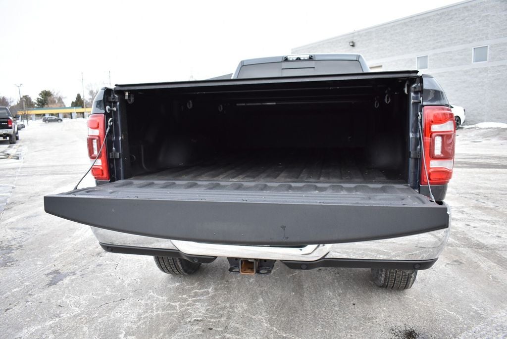 2019 RAM 2500 Laramie