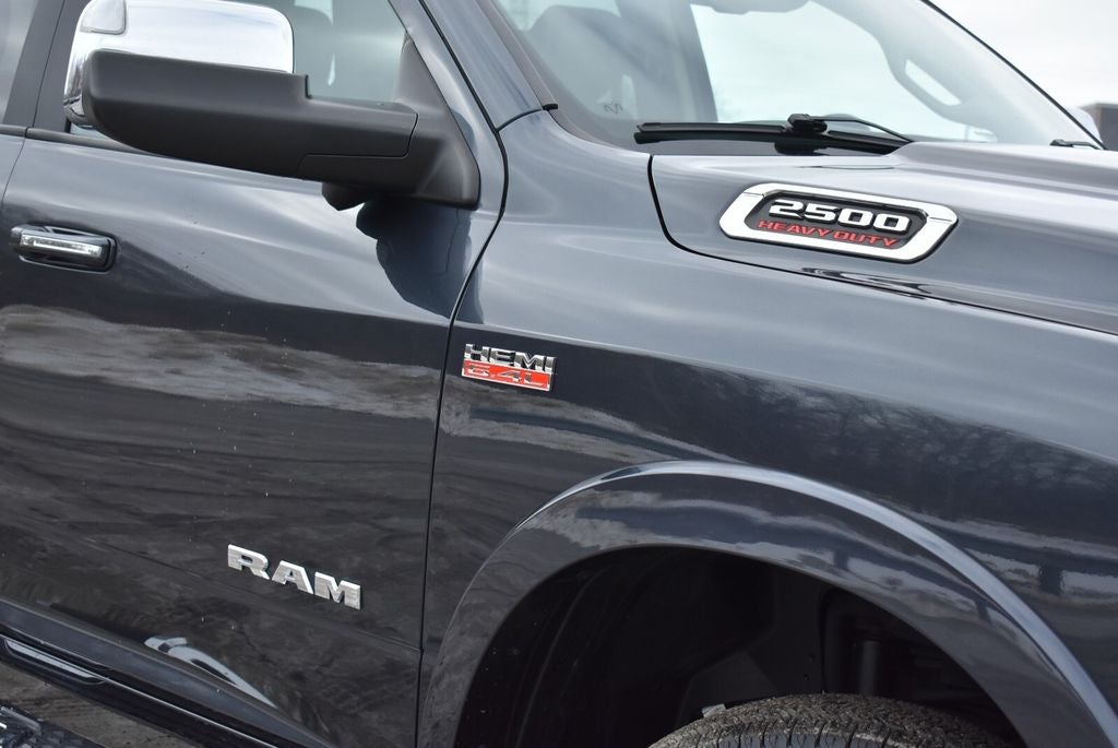 2019 RAM 2500 Laramie